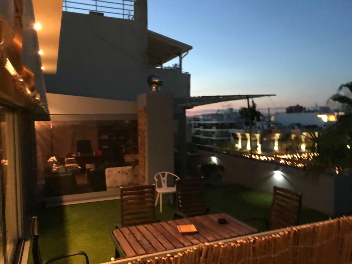 Best View Apartments Atena Exterior foto