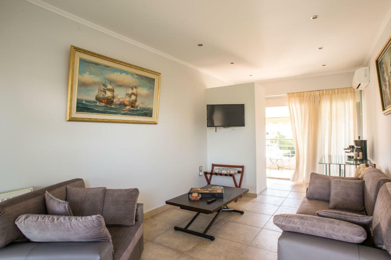 Best View Apartments Atena Exterior foto
