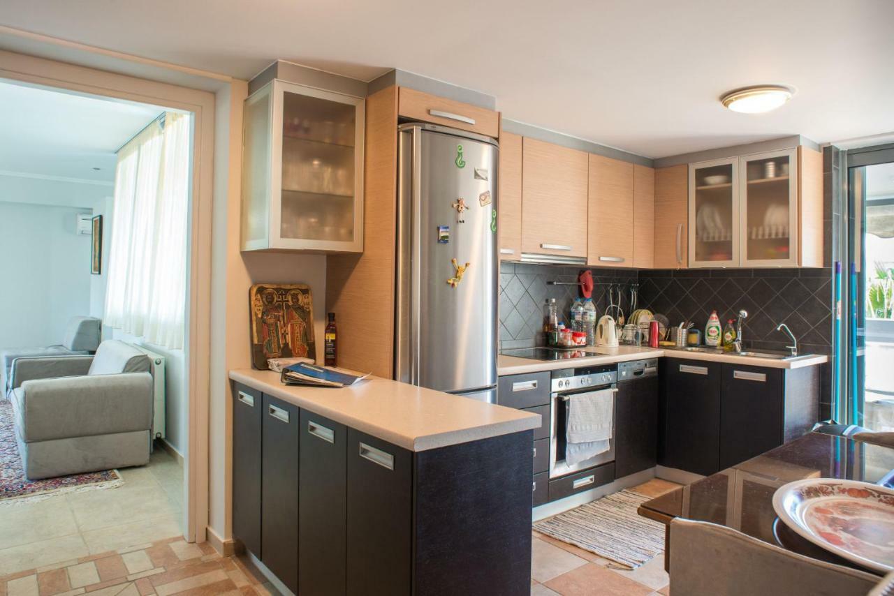 Best View Apartments Atena Exterior foto
